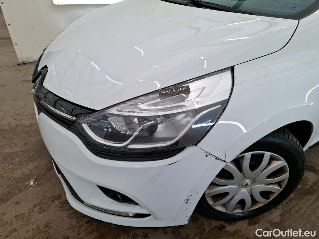  Renault  Clio RENAULT  Société VU 5p Berline Air MédiaNav Energy dCi 75 #74