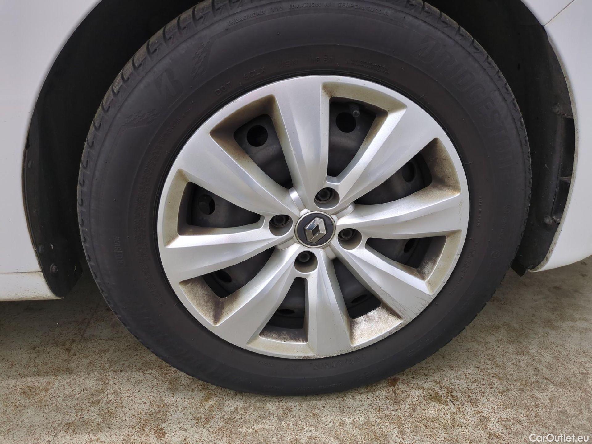  Renault  Clio  V Société Air Nav 1.5 dCi 85CV BVM6 E6dT #9