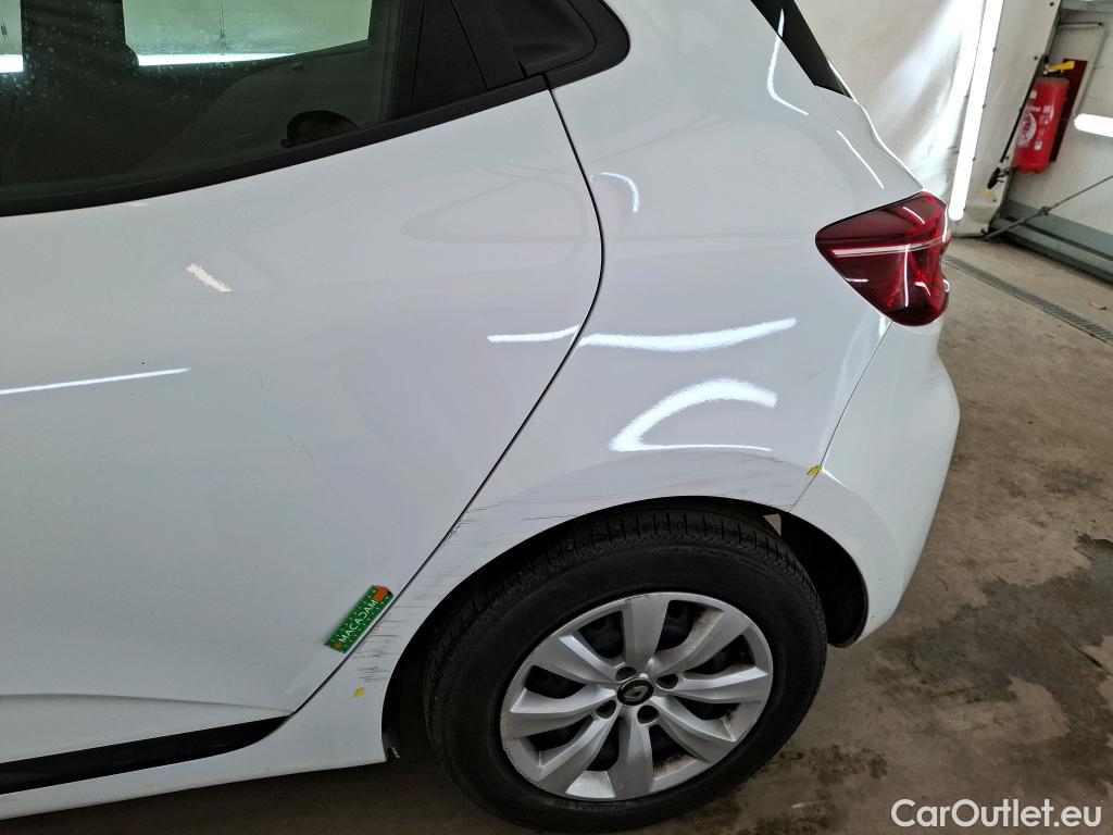  Renault  Clio  V Société Air Nav 1.5 dCi 85CV BVM6 E6dT #12