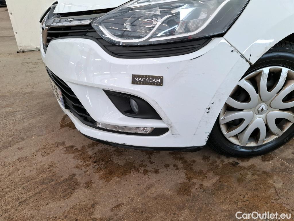  Renault  Clio RENAULT  Société VU 5p Berline Air MédiaNav Energy dCi 75 #19