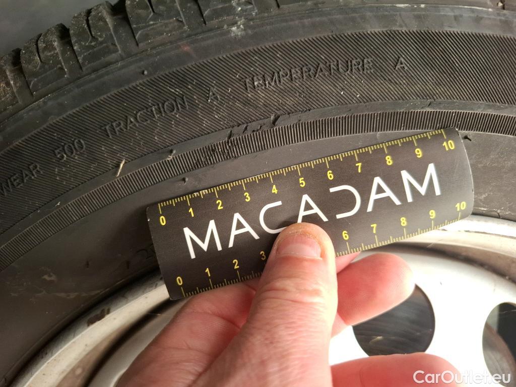  Peugeot  Partner  Asphalt L1 1.6 HDi 100CV BVM5 E6 #25