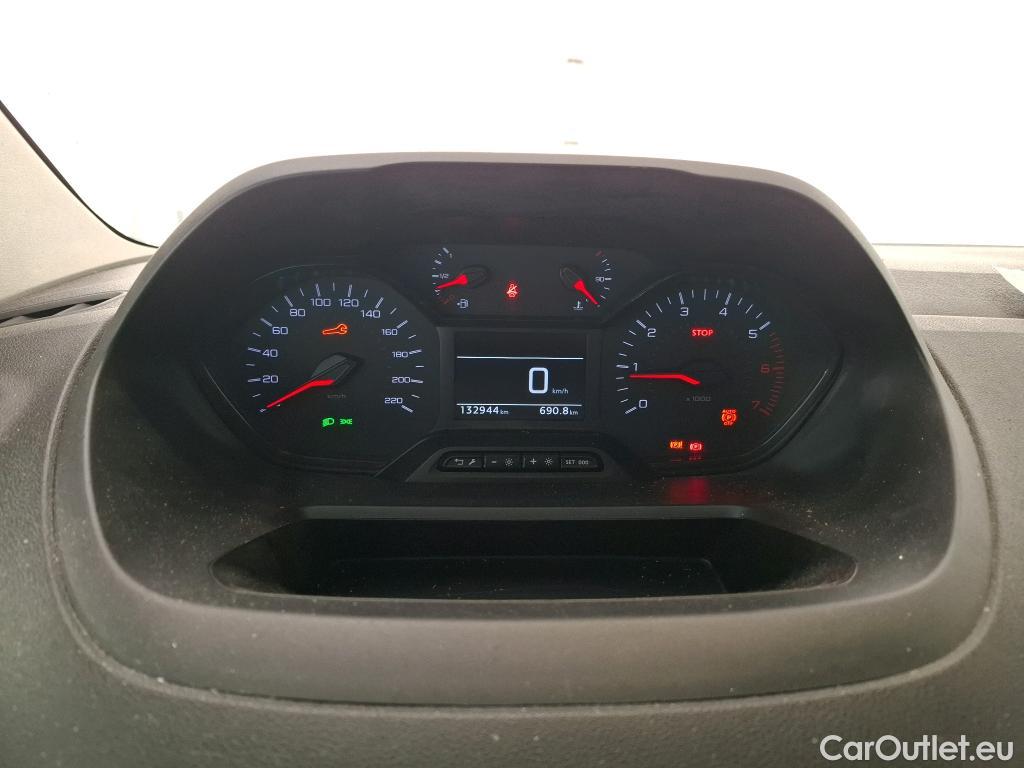  Peugeot  Partner  Asphalt L1 1.6 HDi 100CV BVM5 E6 #47