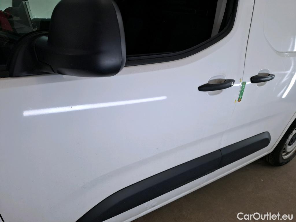  Peugeot  Partner  Premium L1 1.5 HDi 100CV BVM5 E6dT #1