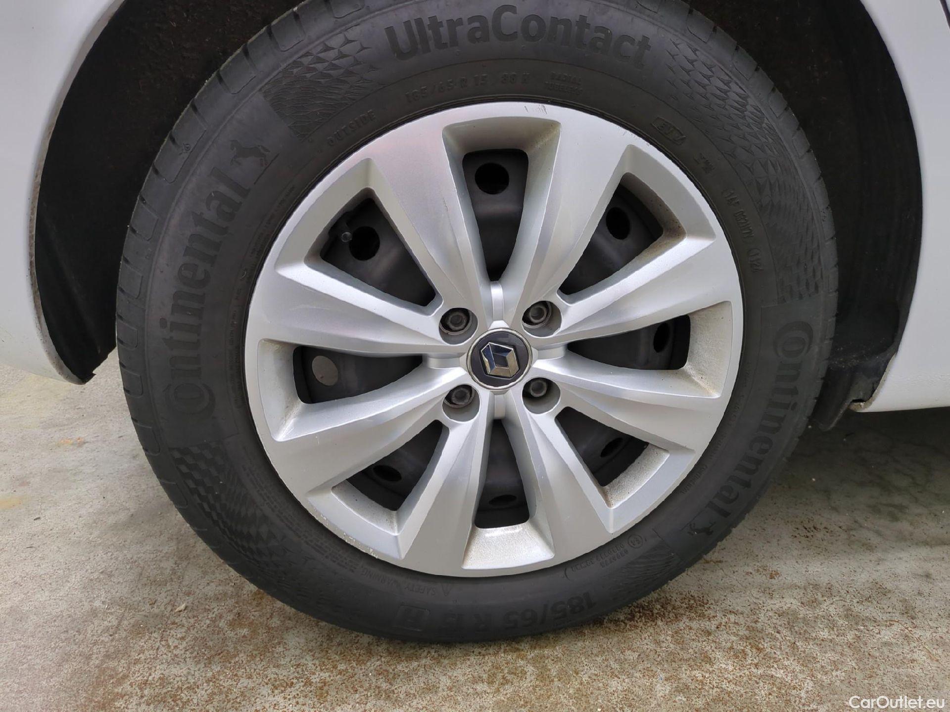  Renault  Clio  V Société Air Nav 1.5 dCi 85CV BVM6 E6dT #8