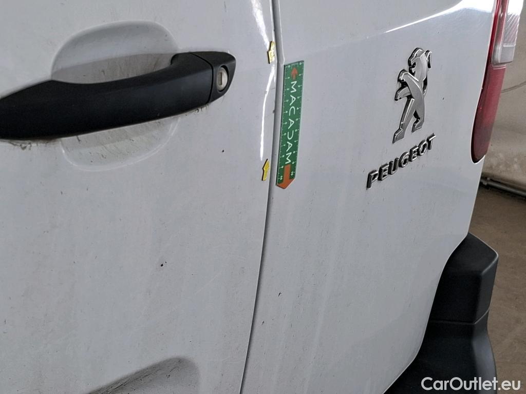  Peugeot  Partner  Premium L1 1.5 HDi 100CV BVM5 E6dT #8