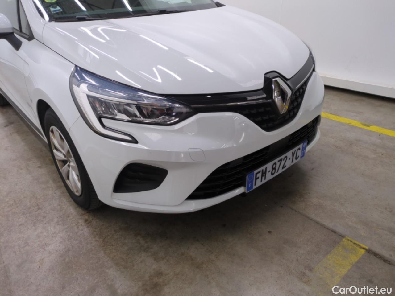  Renault  Clio  V Société Air Nav 1.5 dCi 85CV BVM6 E6dT #12