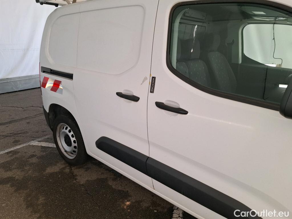  Peugeot  Partner  Asphalt L1 1.6 HDi 100CV BVM5 E6 #43