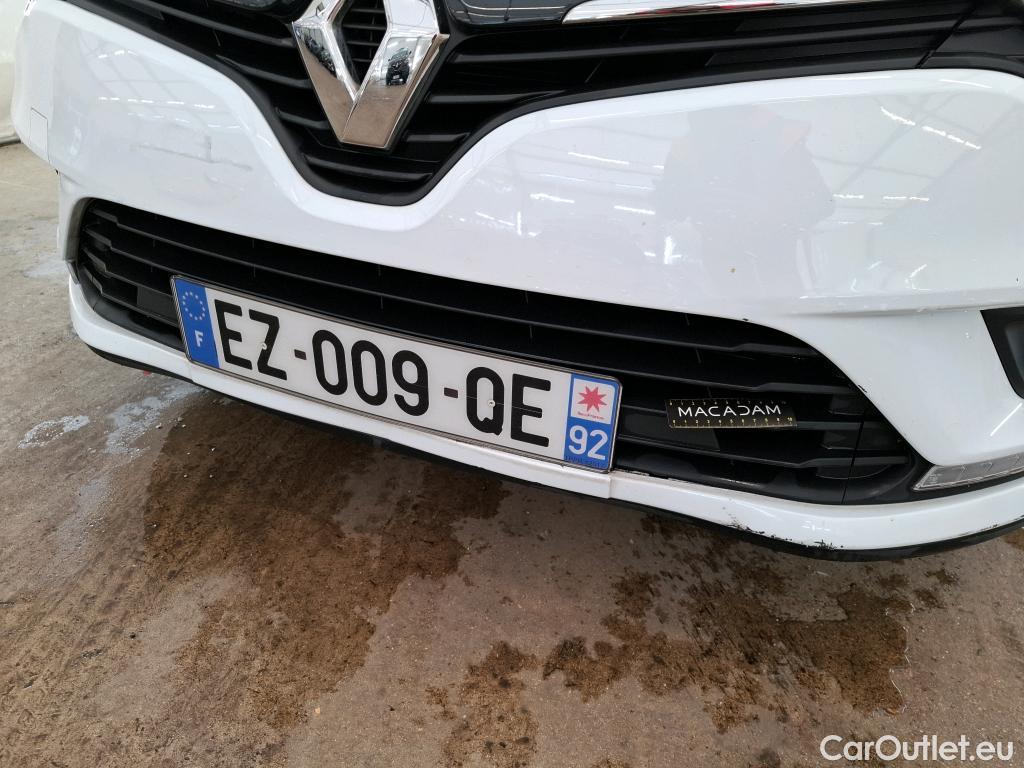  Renault  Clio RENAULT  Société VU 5p Berline Air MédiaNav Energy dCi 75 #70
