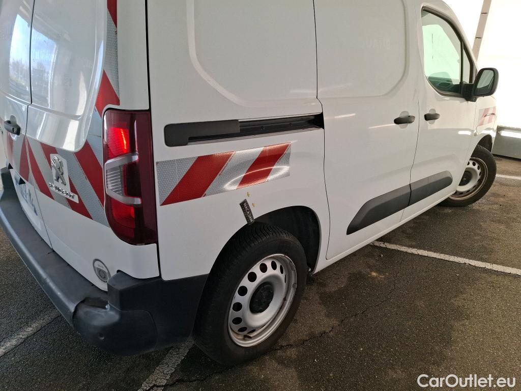  Peugeot  Partner  Asphalt L1 1.6 HDi 100CV BVM5 E6 #40