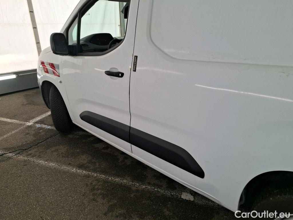  Peugeot  Partner  Asphalt L1 1.6 HDi 100CV BVM5 E6 #17