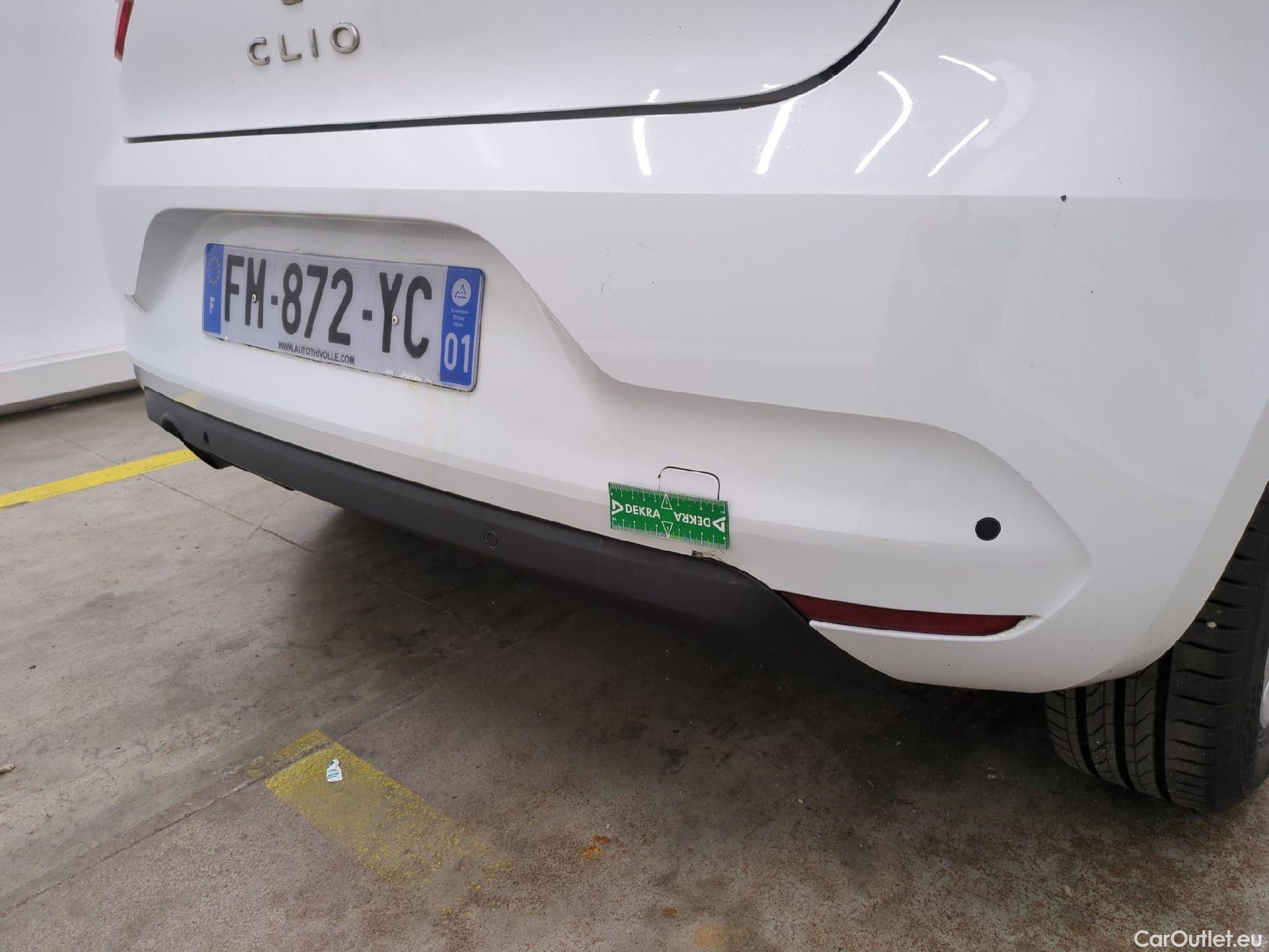  Renault  Clio  V Société Air Nav 1.5 dCi 85CV BVM6 E6dT #16