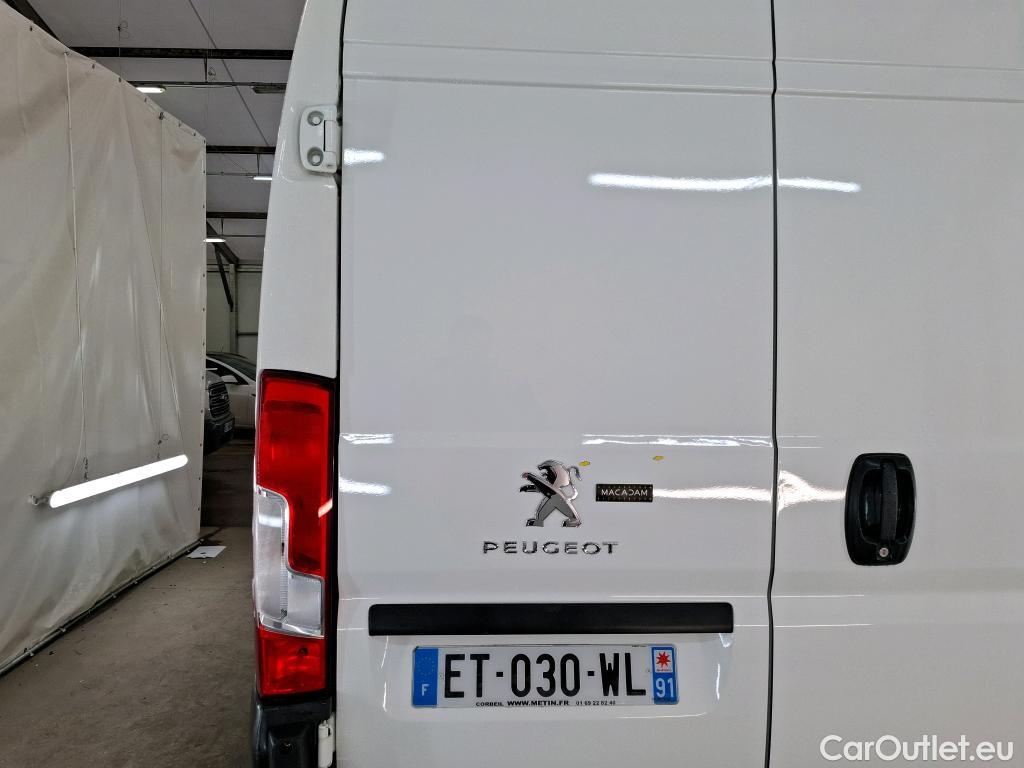  Peugeot  Boxer PEUGEOT  / 2014 / 4P / Fourgon tôlé &2.0 BLUEHDI 110 PREMIUM 330 L2H2 #11