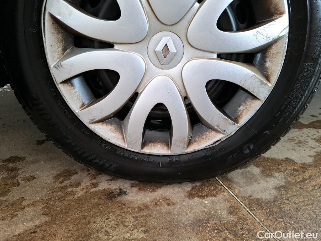  Renault  Clio RENAULT  Société VU 5p Berline Air MédiaNav Energy dCi 75 #51