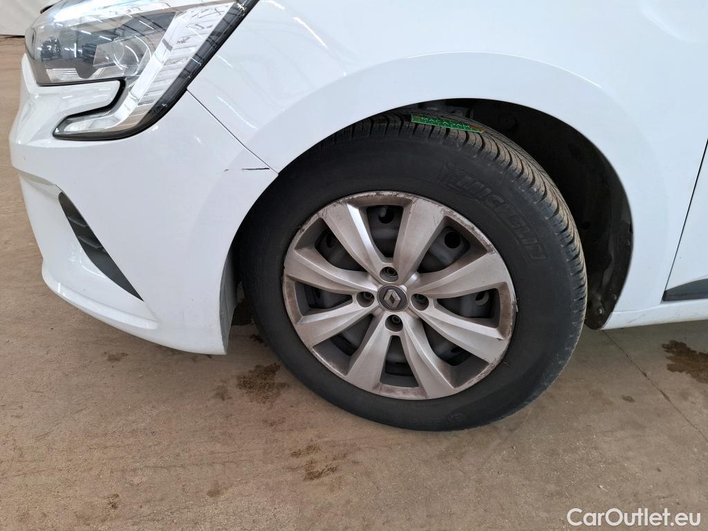  Renault  Clio  V Société Air Nav 1.5 dCi 85CV BVM6 E6dT #49