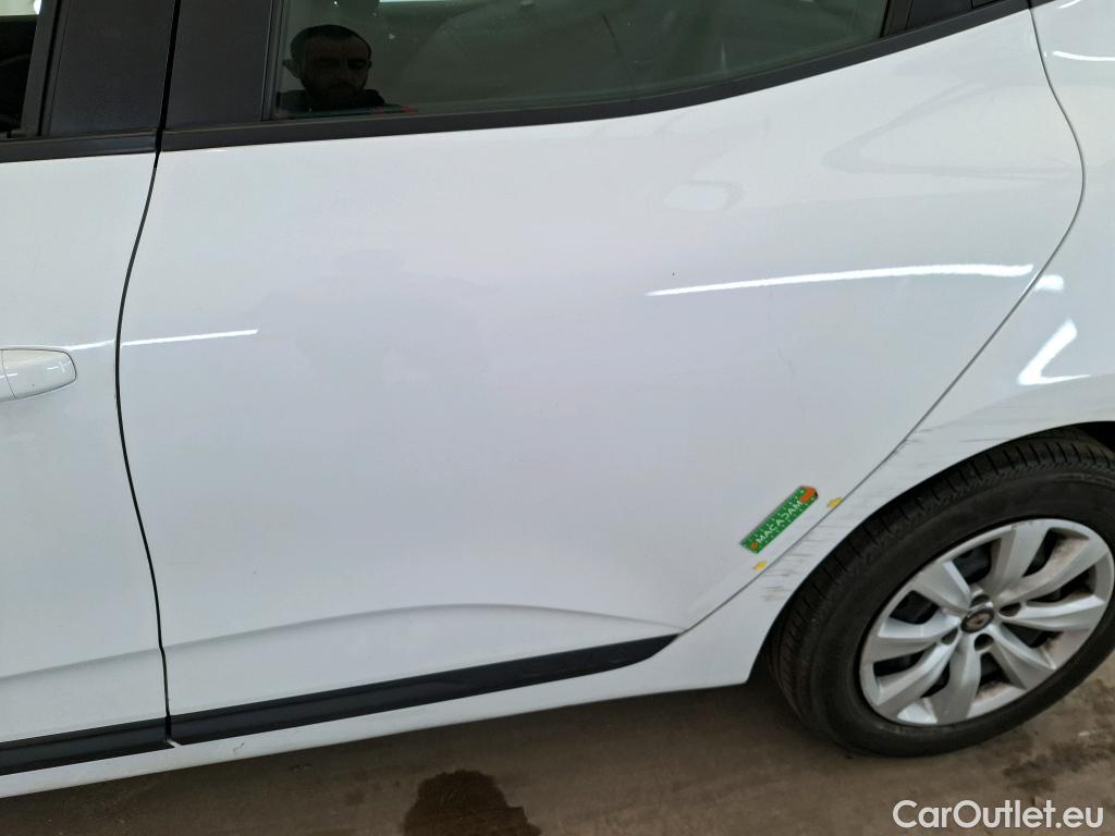  Renault  Clio  V Société Air Nav 1.5 dCi 85CV BVM6 E6dT #18