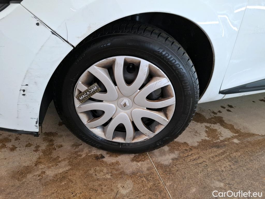  Renault  Clio RENAULT  Société VU 5p Berline Air MédiaNav Energy dCi 75 #54