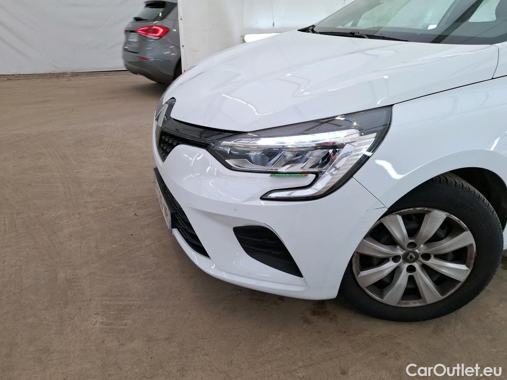  Renault  Clio  V Société Air Nav 1.5 dCi 85CV BVM6 E6dT #20
