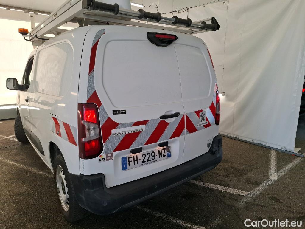  Peugeot  Partner  Asphalt L1 1.6 HDi 100CV BVM5 E6 #22