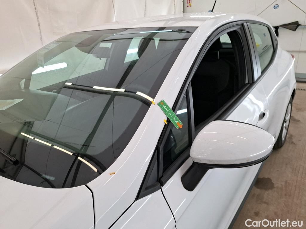  Renault  Clio  V Société Air Nav 1.5 dCi 85CV BVM6 E6dT #36
