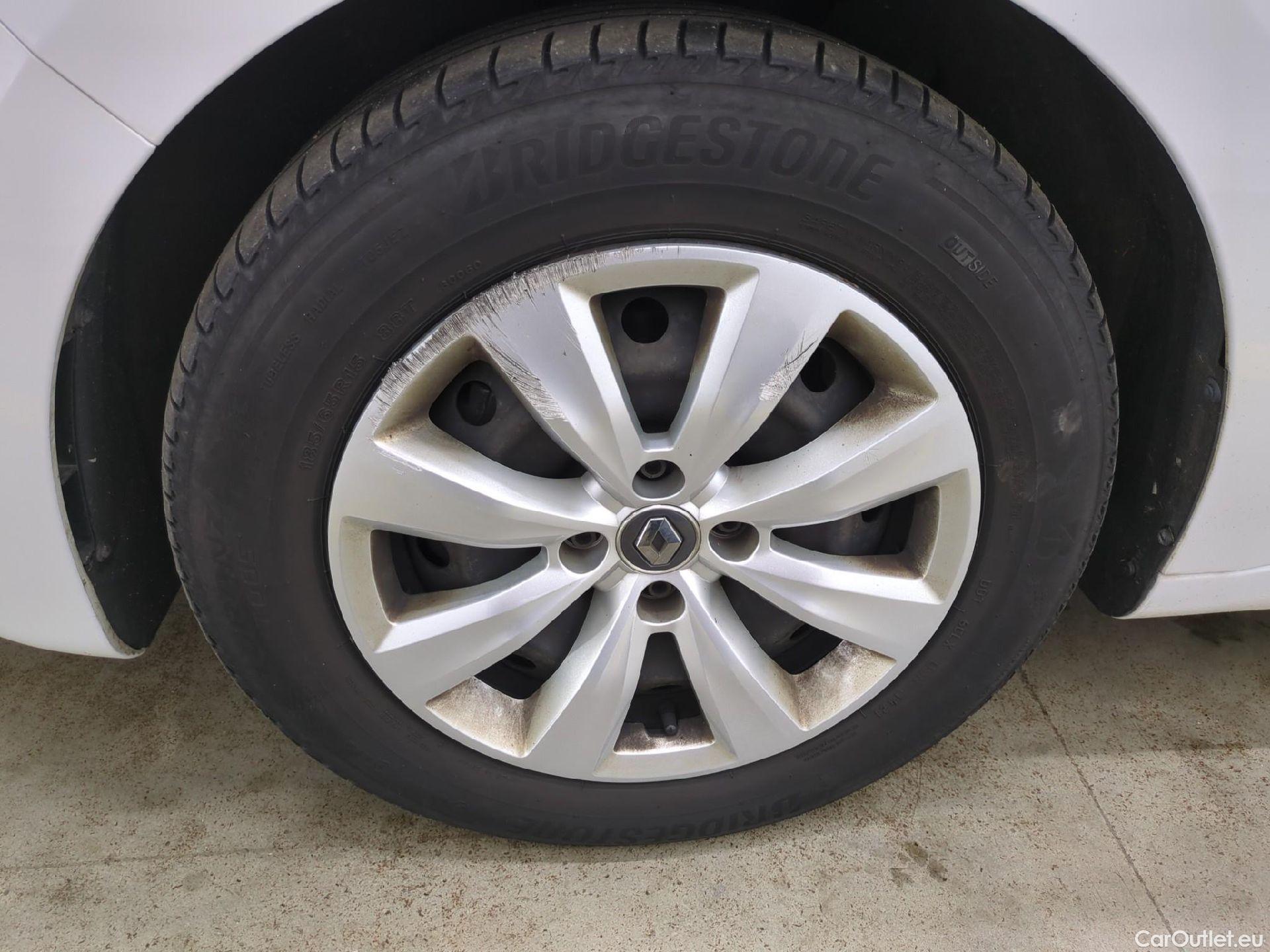  Renault  Clio  V Société Air Nav 1.5 dCi 85CV BVM6 E6dT #4