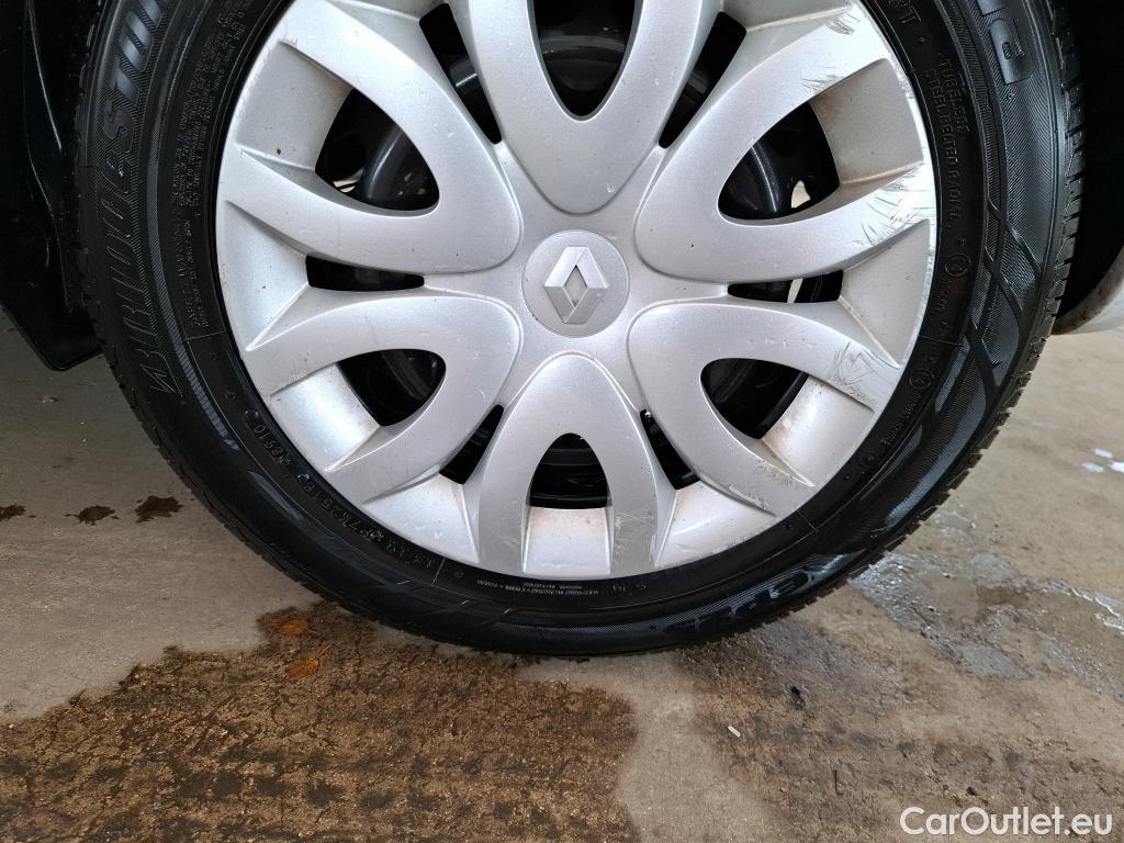  Renault  Clio RENAULT  Société VU 5p Berline Air MédiaNav Energy dCi 75 #49