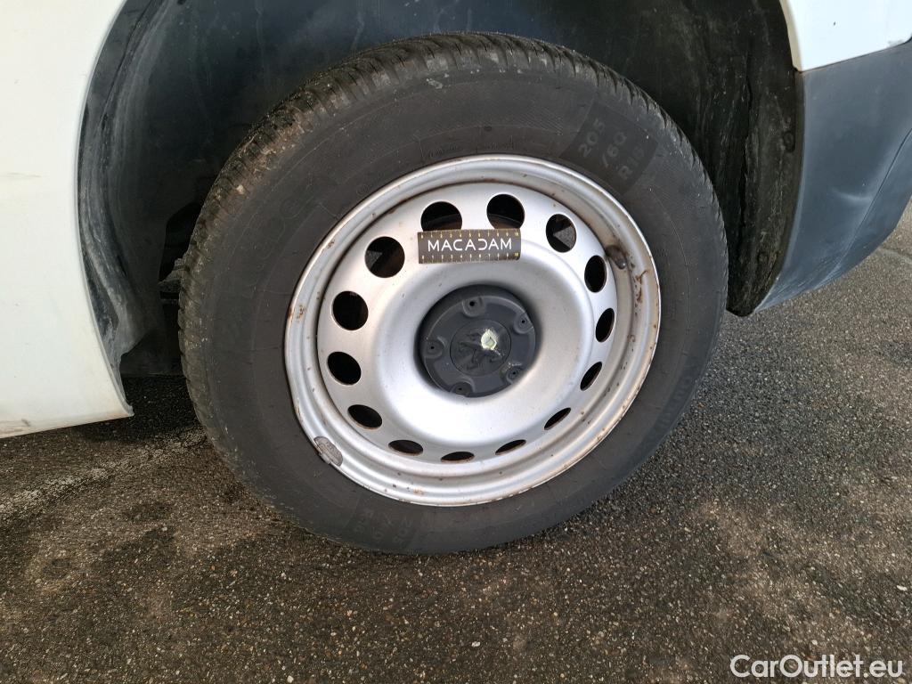  Peugeot  Partner  Asphalt L1 1.6 HDi 100CV BVM5 E6 #32