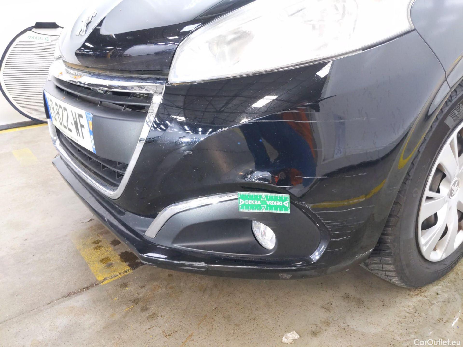  Peugeot  208  Affaire Premium Pack 1.5 HDi 100CV BVM6 E6dT #10