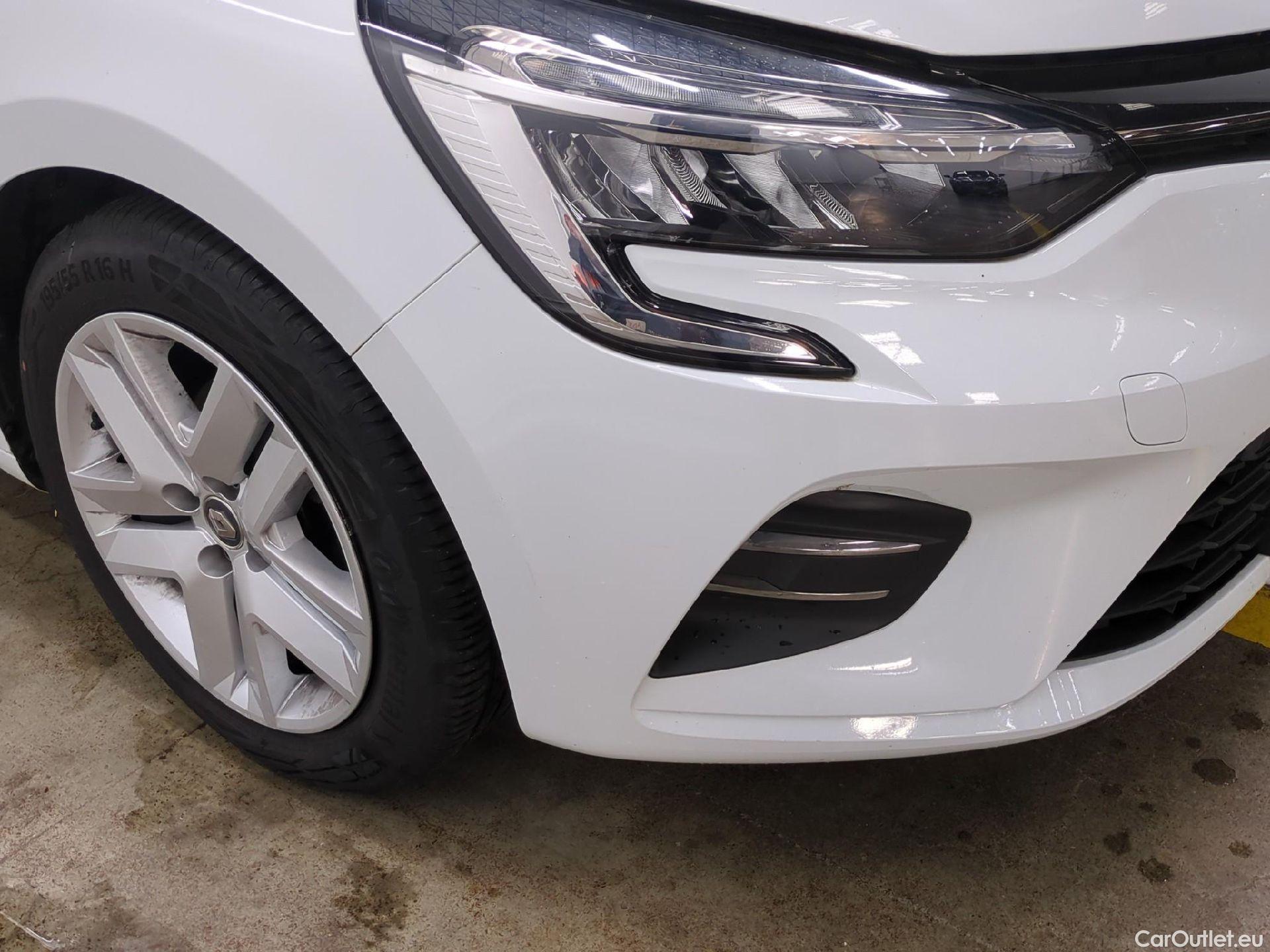  Renault  Clio  V Business 1.0 TCe 90CV BVM6 E6d / TRANSFO VP/VF #5