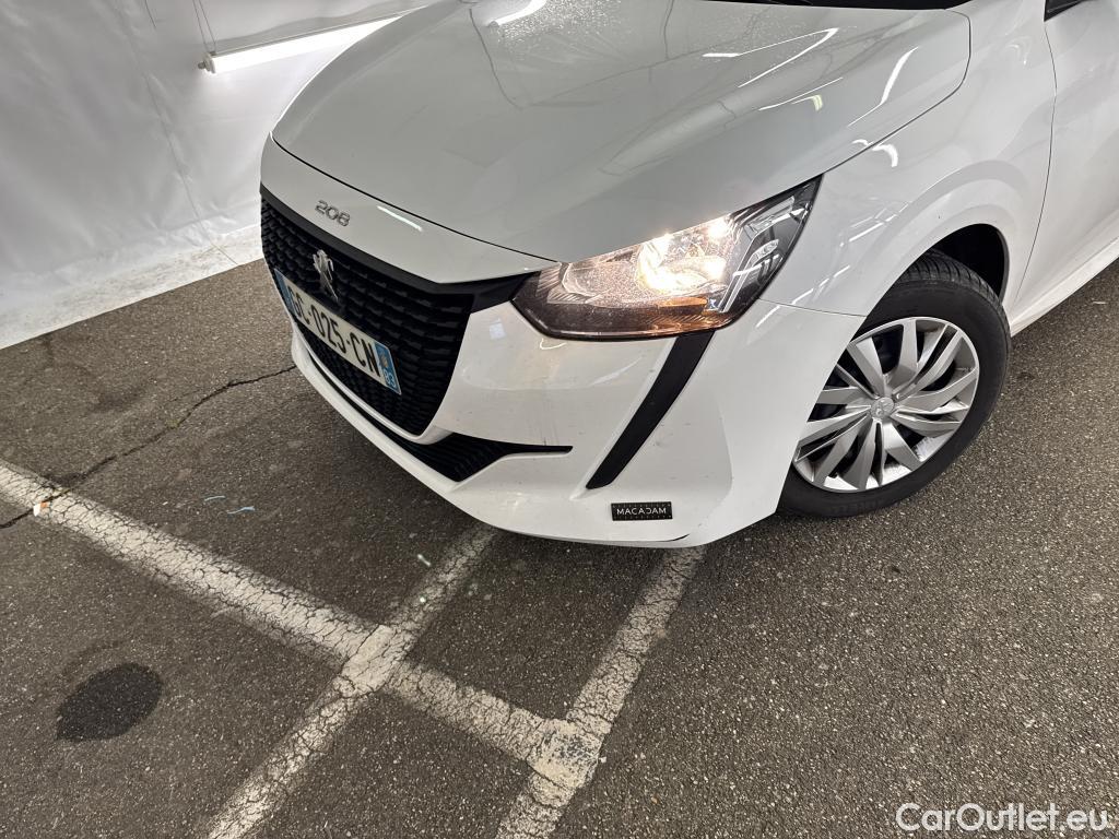  Peugeot  208  Premium 1.5 HDi 100CV BVM6 E6d #4