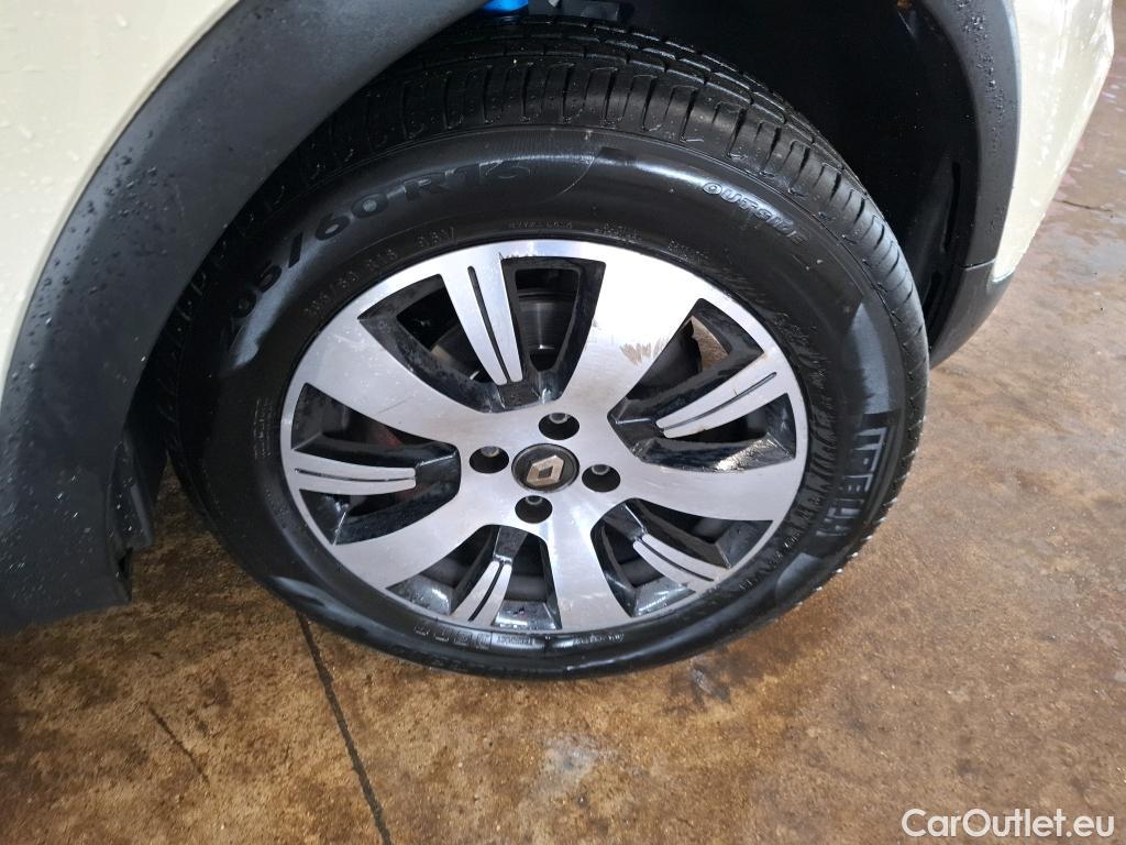  Renault  Captur  Business 0.9 TCe 90CV BVM5 E6 / TRANSFO VP/VF #38