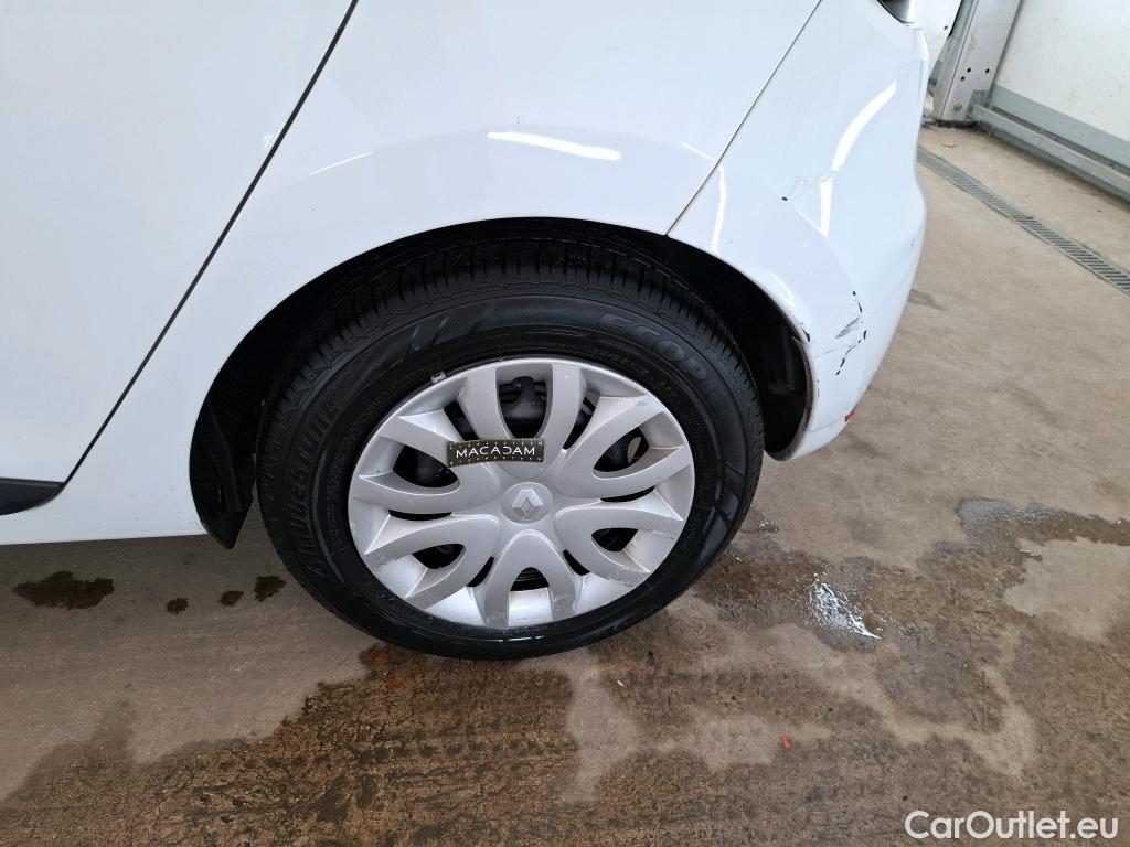  Renault  Clio RENAULT  Société VU 5p Berline Air MédiaNav Energy dCi 75 #94