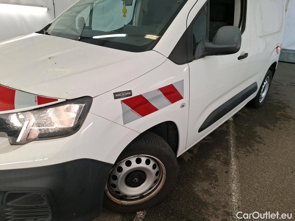  Peugeot  Partner  Asphalt L1 1.6 HDi 100CV BVM5 E6 #38