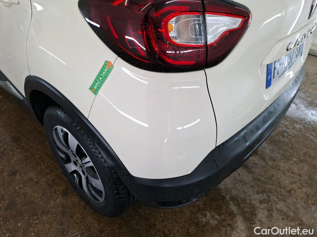  Renault  Captur  Business 0.9 TCe 90CV BVM5 E6 / TRANSFO VP/VF #48