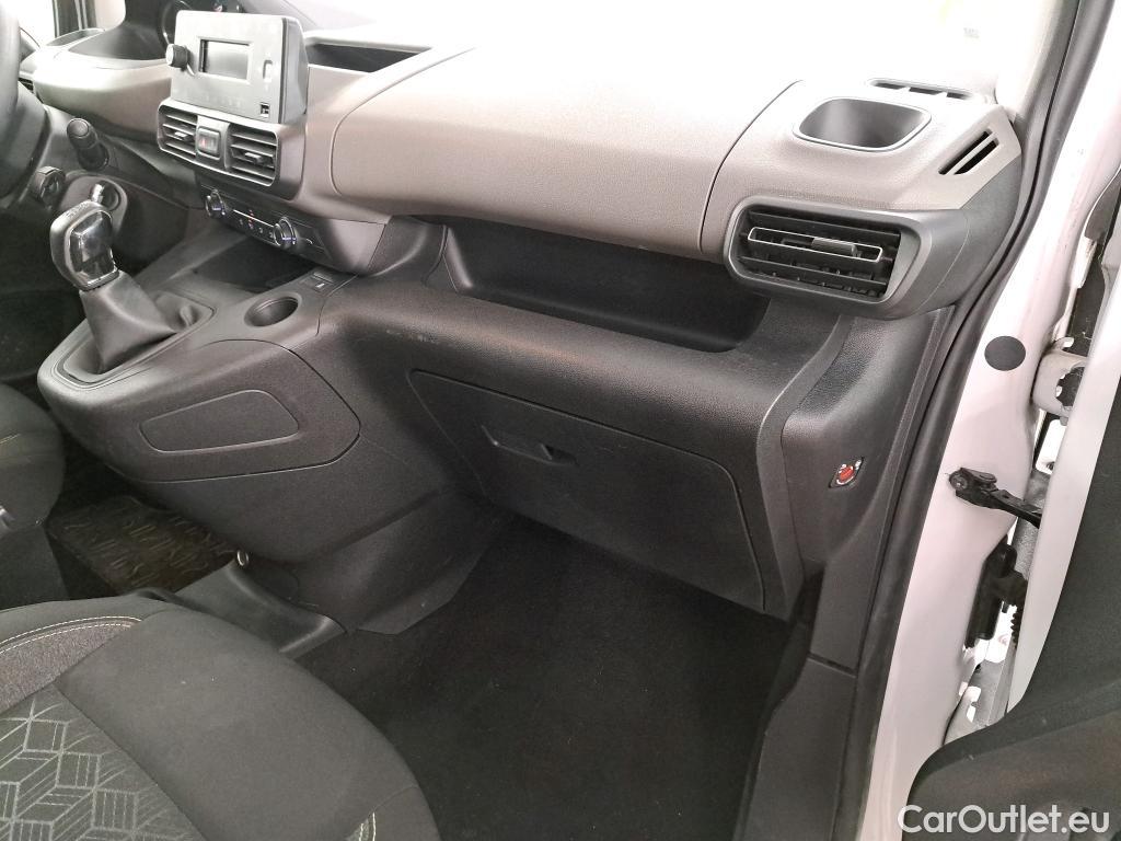  Peugeot  RIFTER PEUGEOT  5p Monospace (MPV) BlueHDi 100 Long Active #4