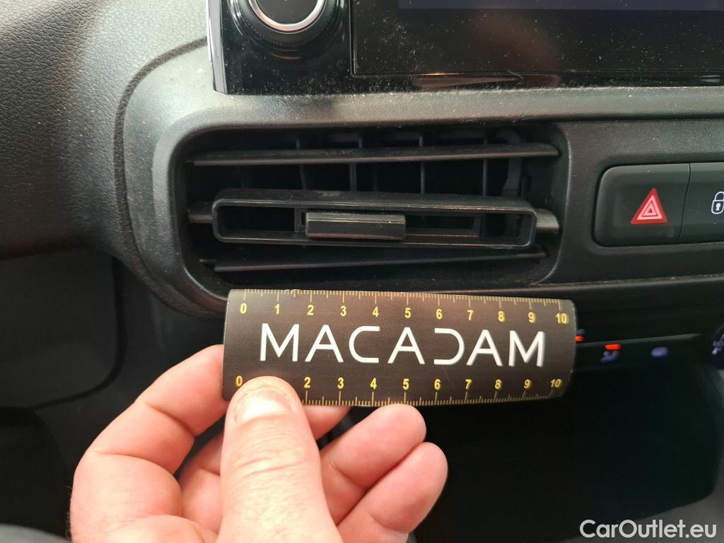  Peugeot  Partner  Asphalt L1 1.6 HDi 100CV BVM5 E6 #35