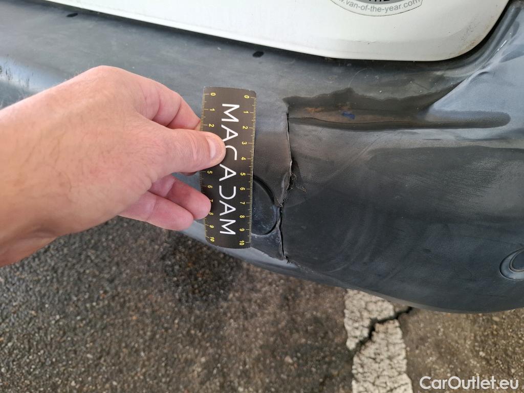  Peugeot  Partner  Asphalt L1 1.6 HDi 100CV BVM5 E6 #16