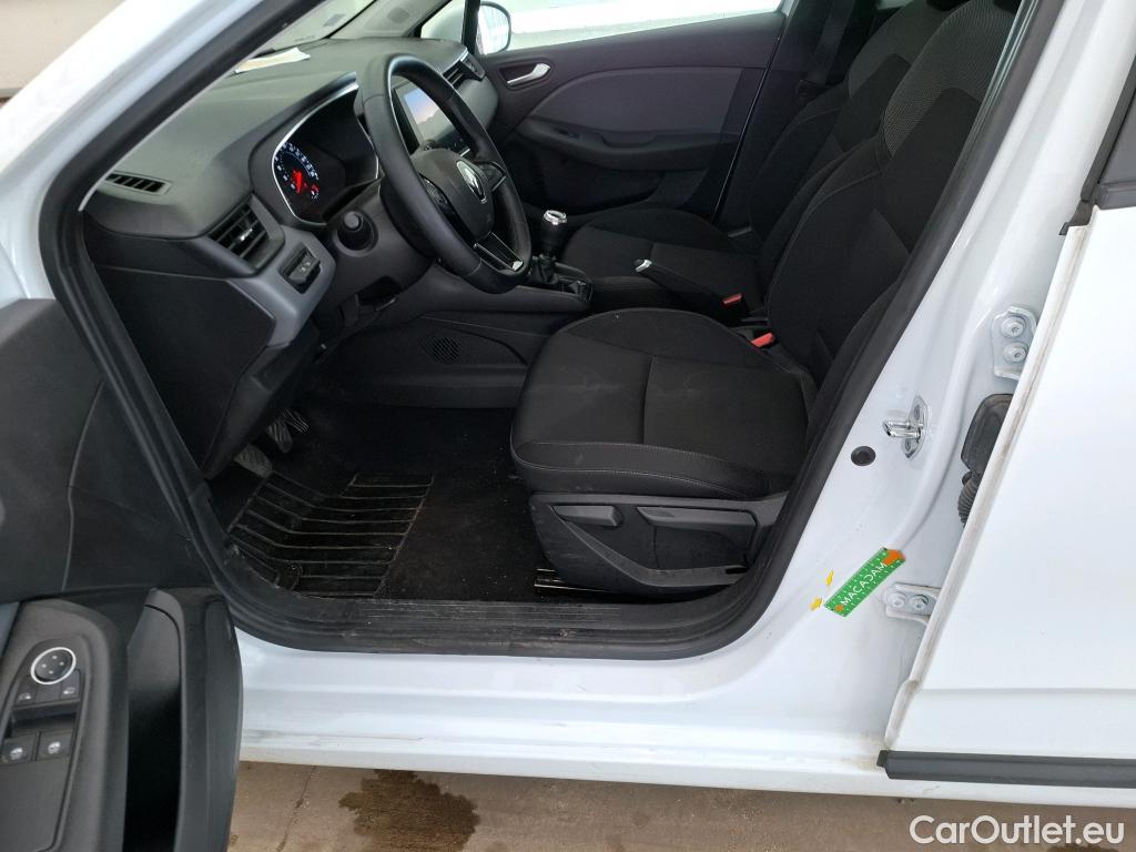  Renault  Clio  V Société Air Nav 1.5 dCi 85CV BVM6 E6dT #41