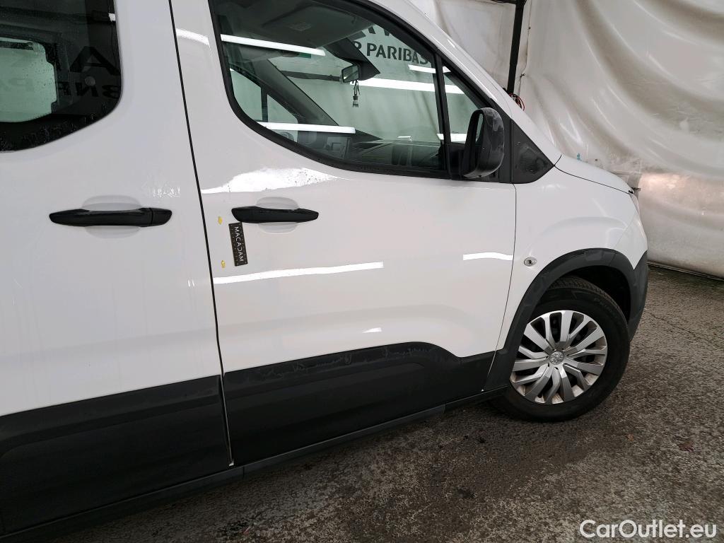  Peugeot  RIFTER PEUGEOT  5p Monospace (MPV) BlueHDi 100 Long Active #1