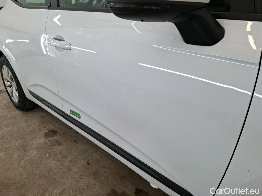  Renault  Clio  V Société Air Nav 1.5 dCi 85CV BVM6 E6dT #1