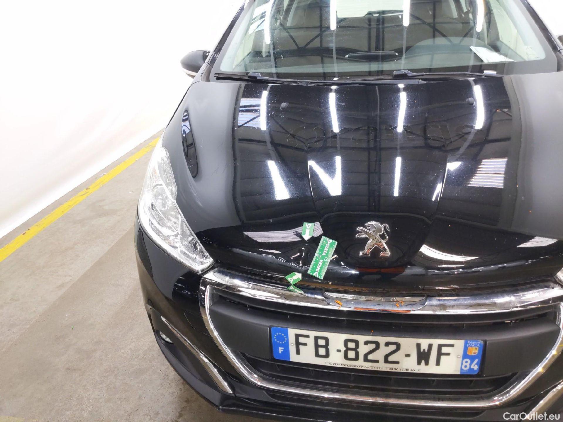  Peugeot  208  Affaire Premium Pack 1.5 HDi 100CV BVM6 E6dT #14