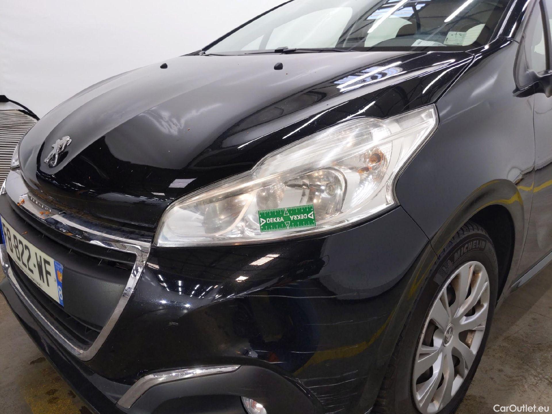  Peugeot  208  Affaire Premium Pack 1.5 HDi 100CV BVM6 E6dT #13