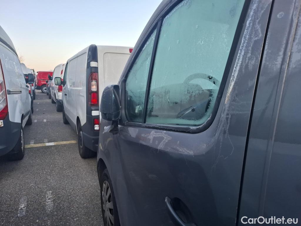  Renault  Trafic  Fourgon Grand Confort L1H1 1000 1.6 dCi 120CV BVM6 E6dT #55