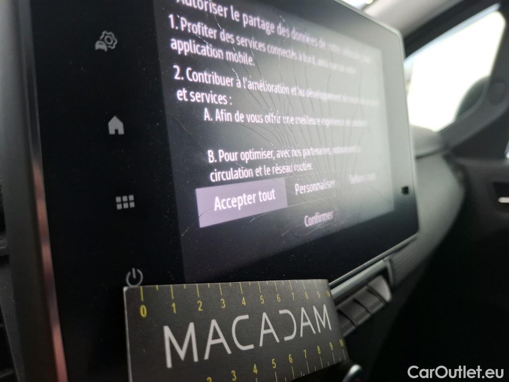  Renault  Kangoo RENAULT  Express VU 4p Fourgonnette Extra R-Link - Blue dCi 95 #4