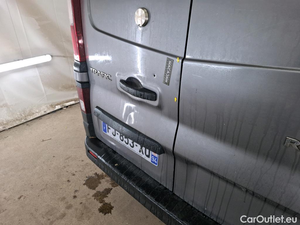  Renault  Trafic  Fourgon Grand Confort L1H1 1000 1.6 dCi 120CV BVM6 E6dT #22