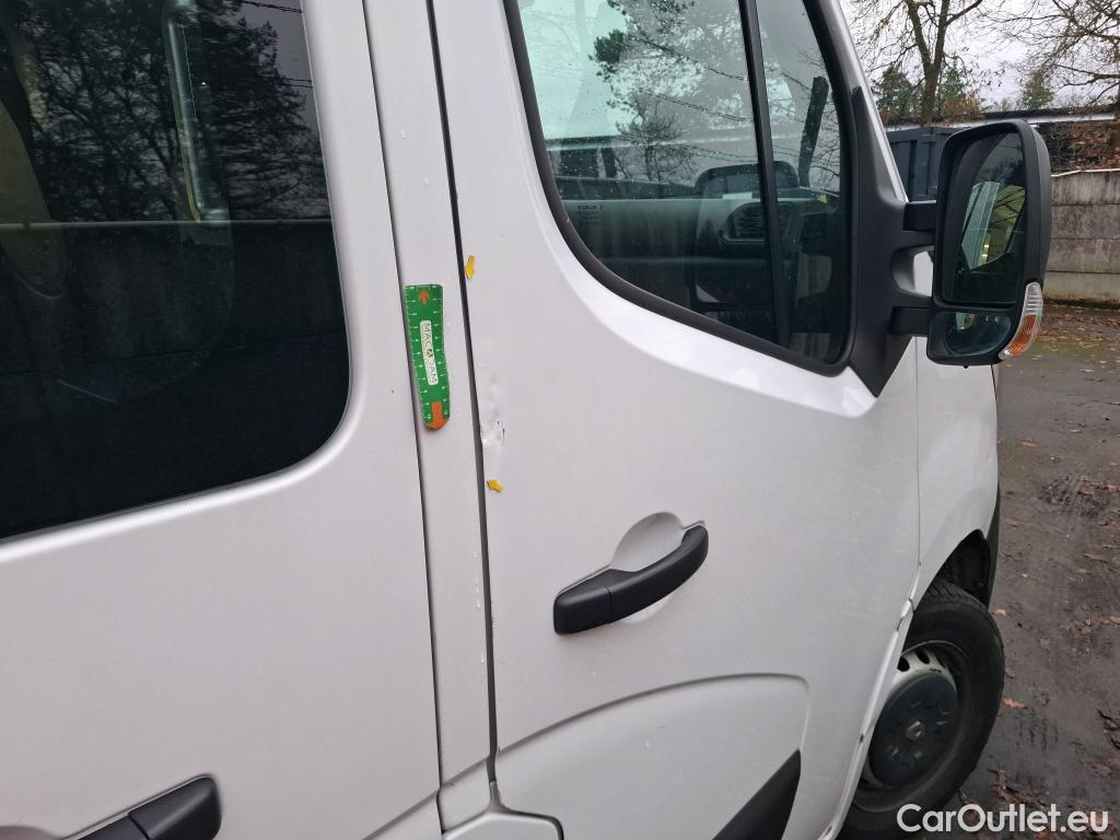  Renault  Master  III Fourgon L3H2 3 5 Grand Confort dCi 135CV BVM6 E6dT #23