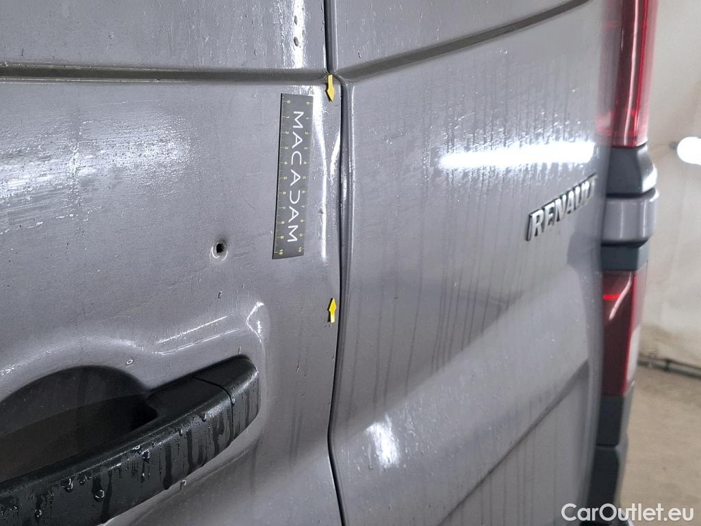  Renault  Trafic  Fourgon Grand Confort L1H1 1000 1.6 dCi 120CV BVM6 E6dT #23