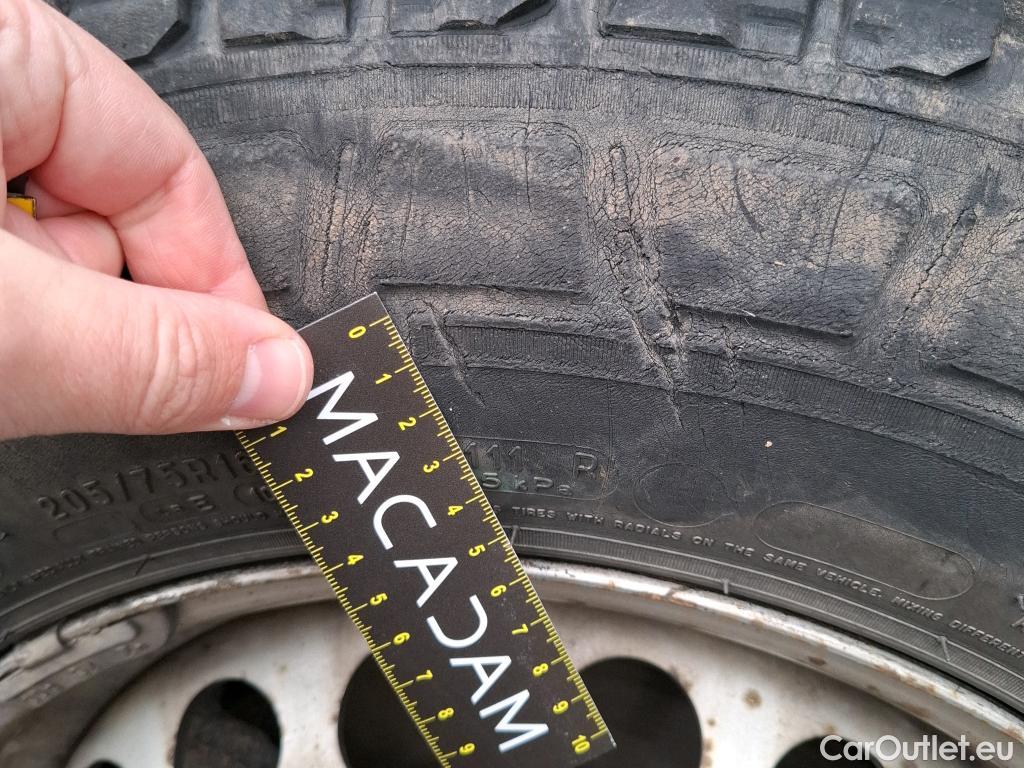  Volkswagen  Crafter VOLKSWAGEN  / 2017 / 4P / Fourgon tôlé 2.0 TDI 140 35 L4H3 Procab Business Line #33