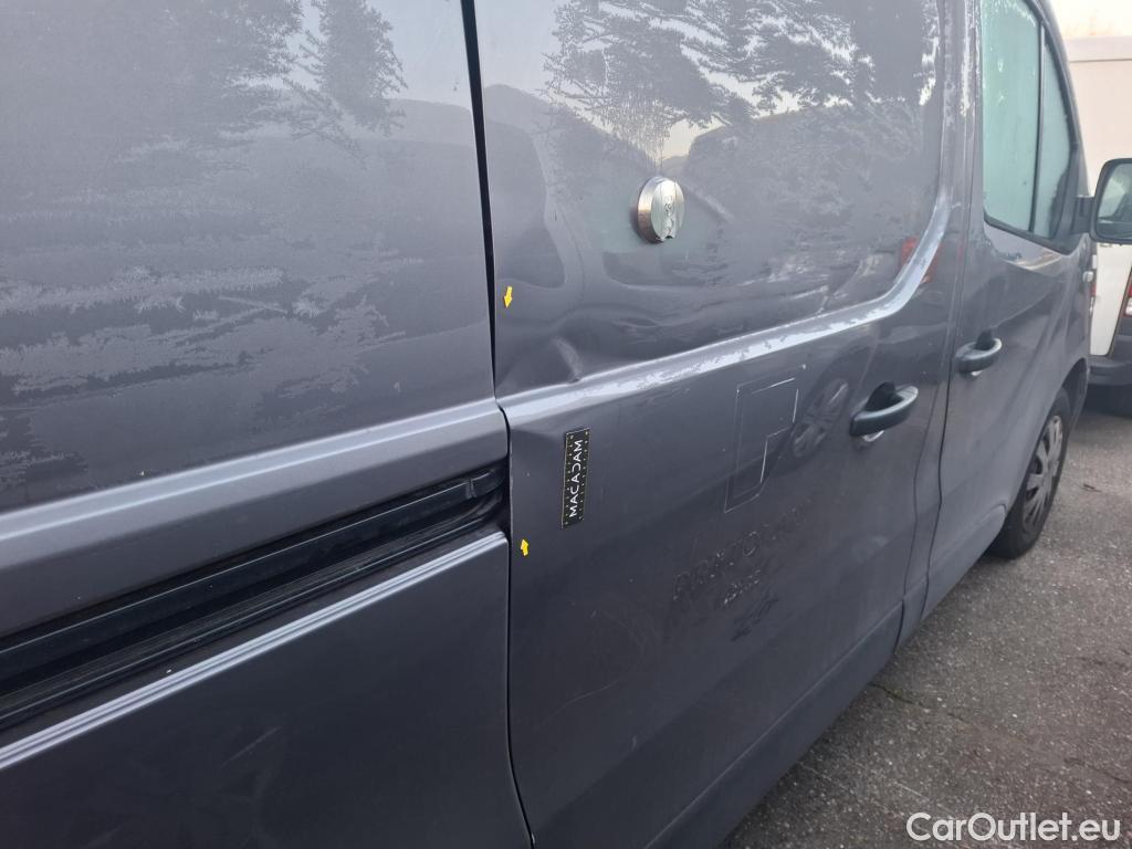  Renault  Trafic  Fourgon Grand Confort L1H1 1000 1.6 dCi 120CV BVM6 E6dT #7