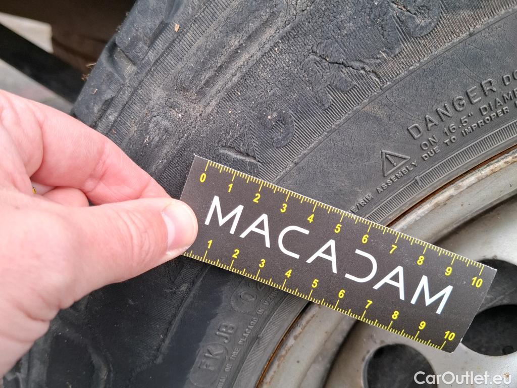  Volkswagen  Crafter VOLKSWAGEN  / 2017 / 4P / Fourgon tôlé 2.0 TDI 140 35 L4H3 Procab Business Line #39