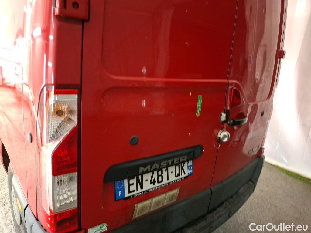  Renault  Master RENAULT  VU 4p Fourgon FG GCf Trac F3500 L3H2 dCi 130 Euro6 #15